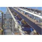 เครื่องชั่งแบบสายพานลำเลียง (Belt Conveyer Scale)