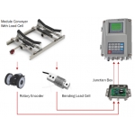 เครื่องชั่งแบบสายพานลำเลียง (Belt Conveyer Scale)