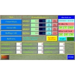 ระบบเครื่องชั่งส่วนผสมคอนกรีตแบบแยกชั่งส่วนผสม (Concrete Mixing Multi Scale)