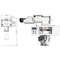 เครื่องชั่งบรรจุแบบหิ้วกระสอบชั่ง (Gross weight)