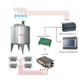 ระบบเครื่องชั่งน้ำหนักแบบแท็งค์หรือฮอปเปอร์ (Tank, Hopper, Silo Scale)