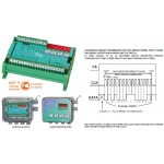 Digital weight transmitter 