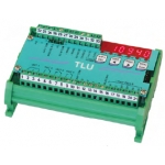 Digital - Analog load limiting device/Indicator suitable for lifting system