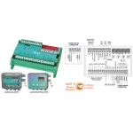 Digital - Analog load limiting device/Indicator suitable for lifting system