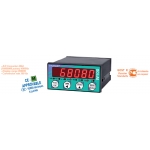 Weight Indicator - 5/4 outputs (setpoint) 3/2 inputs