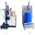 เครื่องชั่งบรรจุของเหลว (Pail Filling Machine)