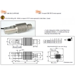 Bending beam load cells