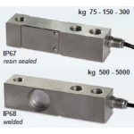 Bending beam and shear load cells