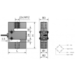 S-Type load cell 