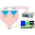 ระบบเครื่องชั่งบรรจุลงถุงแบบสองถังชั่ง (Dual scale semi-Auto packing)