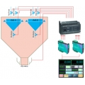 ระบบเครื่องชั่งบรรจุลงถุงแบบสองถังชั่ง (Dual semi-auto Packing)